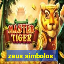 zeus simbolos